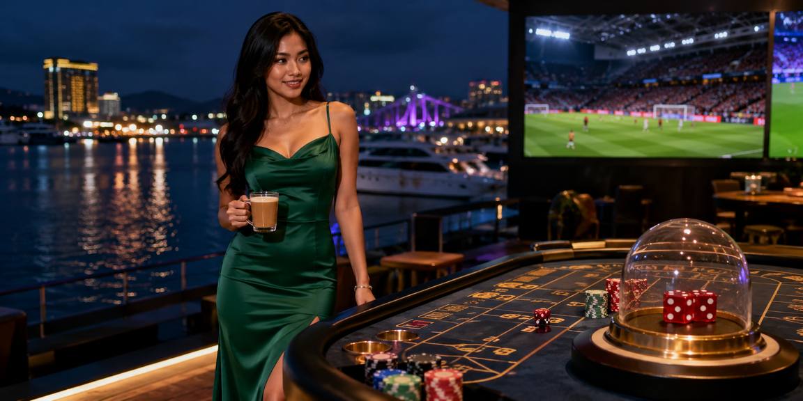 vcuci Lobi penuh dalam poket anda